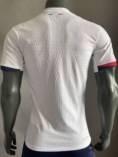 24/25 PSG Away  Player Version Soccer Jersey