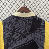 24/25 Dortmund Black & Yellow Double Sided Windbreaker (双面风衣)