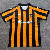 24/25 Hull City Home Fans  Soccer Jersey