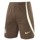 24/25  Corinthians Black Training Short Suit