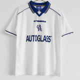 1998/2000 CHE Away White Retro Soccer Jersey