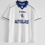 1998/2000 CHE Away White Retro Soccer Jersey