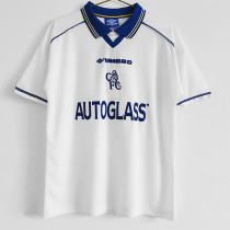 1998/2000 CHE Away White Retro Soccer Jersey