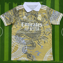 24/25 RMA Golden Dragon Edition Training Shirts 24/25 RMA Golden Dragon Edition Training Shirts
