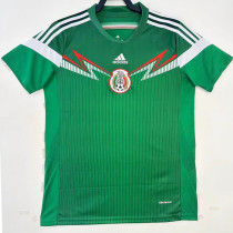 2014 Mexico Home Retro Soccer Jersey 2014 Mexico Home Retro Soccer Jersey