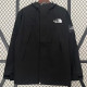 24/25 New TNF Black  Windbreaker(侧衣兜）
