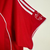 2006/2008 LIV Home(UCL)  Retro Soccer Jersey欧冠版、胸前字