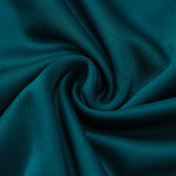 25/26 Cruzeiro  Green Half Pull Tracksuit # B992 (半拉链)