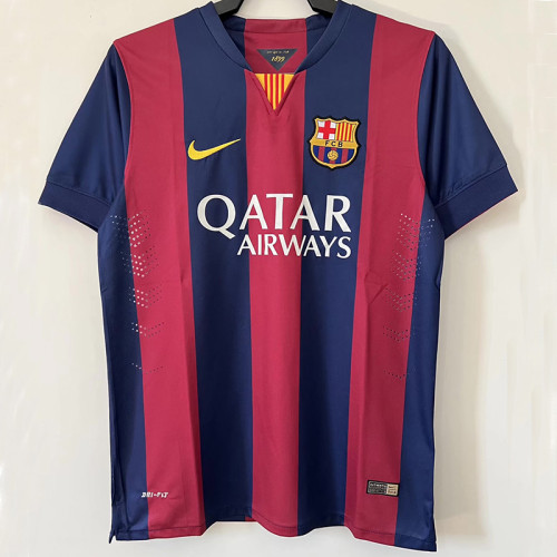 2014/2015 BAR Home Retro Soccer Jersey