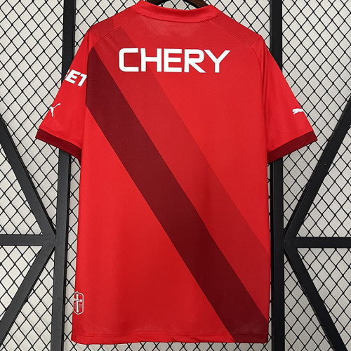 24/25 Universidad Catolica Away Fans Soccer Jersey