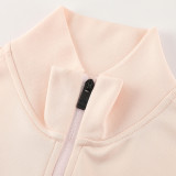 24/25 PSG Pink Jacket Tracksuit#03