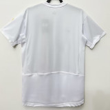 2002/2003 PSG Paris Away White Retro Soccer Jersey