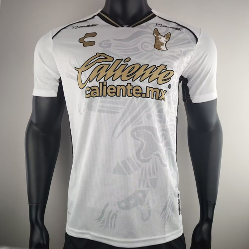 24/25 Tijuana Away  Player Version Soccer Jersey