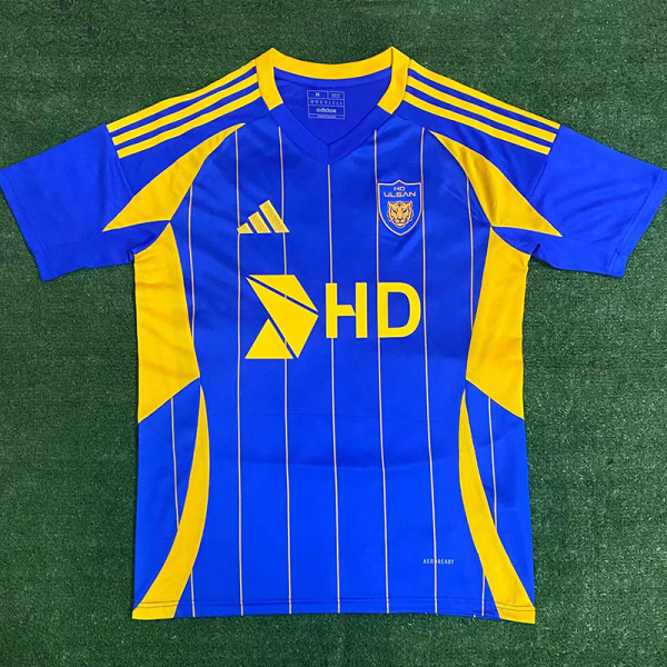 25/26 Ulsan HD Home Fans Soccer Jersey(蔚山HD)