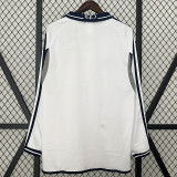 2000/2001 RMA Home Retro Soccer Jersey