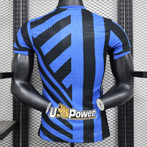 24/25  INT Home Player Version Soccer Jersey