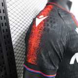 24/25 Crystal Palace Third Player Version Soccer Jersey