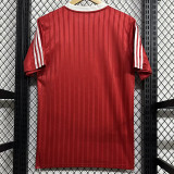 25/26 Clover Red  T-shirt