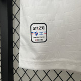 24/25 Club Nacional Home Fans Soccer Jersey(民族俱乐部)