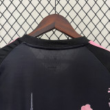2024 Japan Pink Dragone  Fans Soccer Jersey