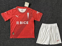 24/25 Universidad Catolica Away Kids Soccer Jersey 24/25 Universidad Catolica Away Kids Soccer Jersey