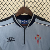 1999/2000 Celta Home Retro Soccer Jersey
