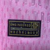 25 /26 BAR Pink Special Edition Player Version Soccer Jersey