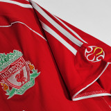 2006/2007 LIV Home  Retro Soccer Jersey