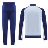 25/26 NJ16 Royal Blue Jacket Tracksuit