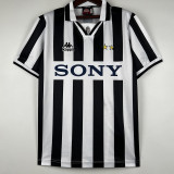 1996/1997 JUV Home Retro Soccer Jersey