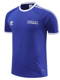 24/25 Italy Blue Training Short Suit