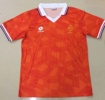 1991/1992 Netherlands Home Retro Soccer Jersey 1991/1992 Netherlands Home Retro Soccer Jersey