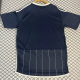 24/25 Bordeaux Deep Blue Commemorative Edition  Fans Soccer Jersey