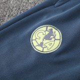 24/25 Club America Grey Hooded  Tracksuit