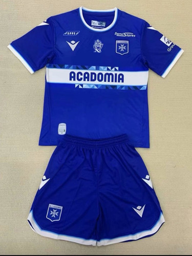 24/25 AJ Auxerre Third Kids Jerseys