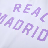 25/26 RMA White Jacket Tracksuit
