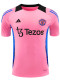 24/25  Man Utd Pink Training Shirts