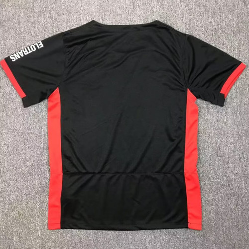 24/25 Frankfurt Away Fans Soccer Jersey