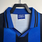 1995/1996 INT Home Retro Soccer Jersey