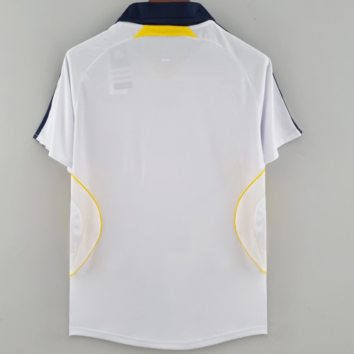 2007 LA Galaxy Home Retro Soccer Jersey