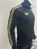 25/26  Mexico  Gold Cup Edition Black  Jacket