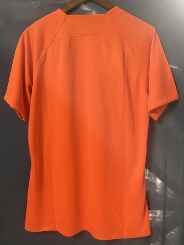 24/25 Netherlands Orange Special Edition Fans Soccer Jersey
