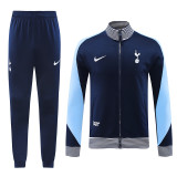 24/25  TOT Sapphire Blue Jacket Tracksuit（01）