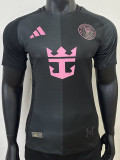 25/26 Inter Miami Away Player Version Soccer Jersey
