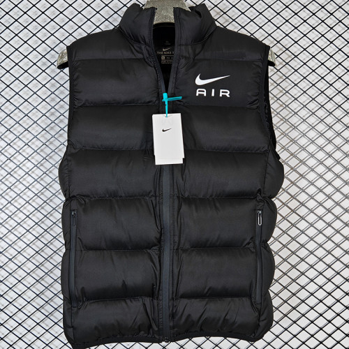 24/25 J8 NK Black Add Cotton  Adult Vest