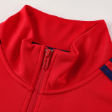 24/25  ARS Red&Blue pants Jacket Tracksuit #01(蓝裤）