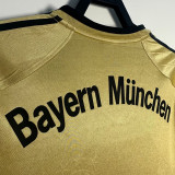 2003/2004 Bayern Away Retro Soccer Jersey