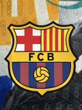 25 /26 BAR Ronal Graffiti Edition Player Version Soccer Jersey