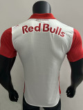 24/25 RB Salzburg Red Bulls Home  Player Version Soccer Jersey
