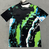 25/26 RMA Black Green Training Shirts